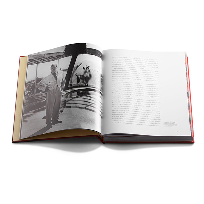 Le Creuset: A Century Of Colorful Cookware By Assouline Books