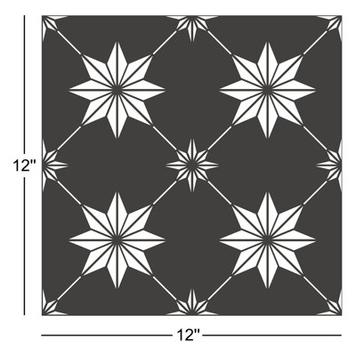 Rigel 1.5mm Thick 12'' W x 12'' L