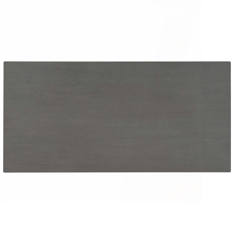 Ensemble de table de salle à manger 6 pièces à hauteur de comptoir, Gris
