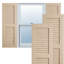 Deux volets rustiques en faux bois rustique (par paire)-88968568-88968604-88968607