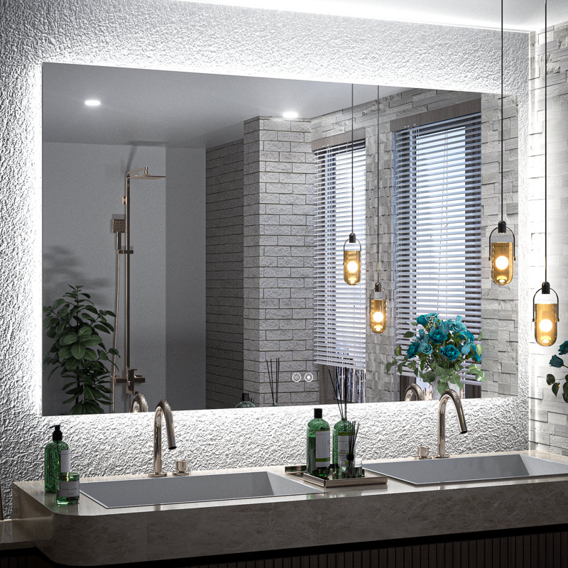 Miroir mural Sirard, 30 po x 48 po