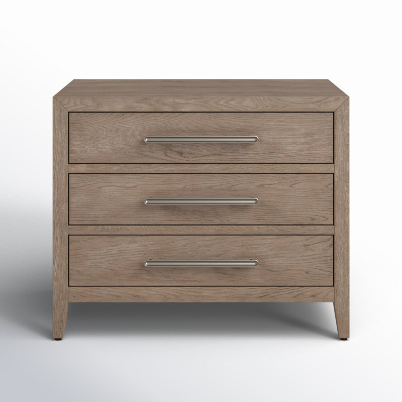 Cove 3 - Drawer Nightstand