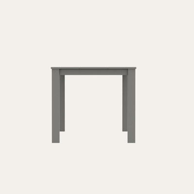 Studio Parsons 34" X 64" Dining Table