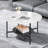 Stone Top Single Coffee Table