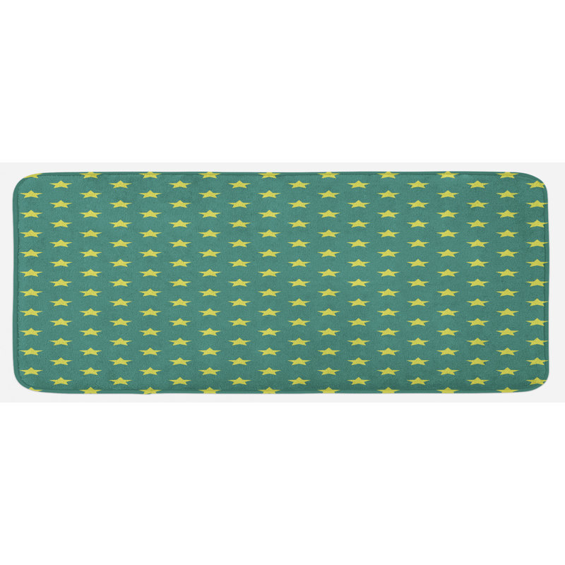 Tapis de cuisine Stars