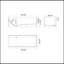 Stylish Matte White Freestanding Bathtub, Ergonomic Design For Ultimate Comfort And Space Efficiency