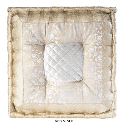 Coussin de sol intérieur / extérieur Zoya