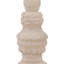 Gethin Outdoor Candle Holder Light Gray Large-609493077