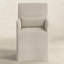 Upholstered Arm Chair-243798518