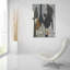 Art mural en verre Epic Art «Bistro Selections 2» par Coco Good, 24 po x 36 po