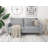 Zayn Upholstered 69.7'' Sofa-1538122672