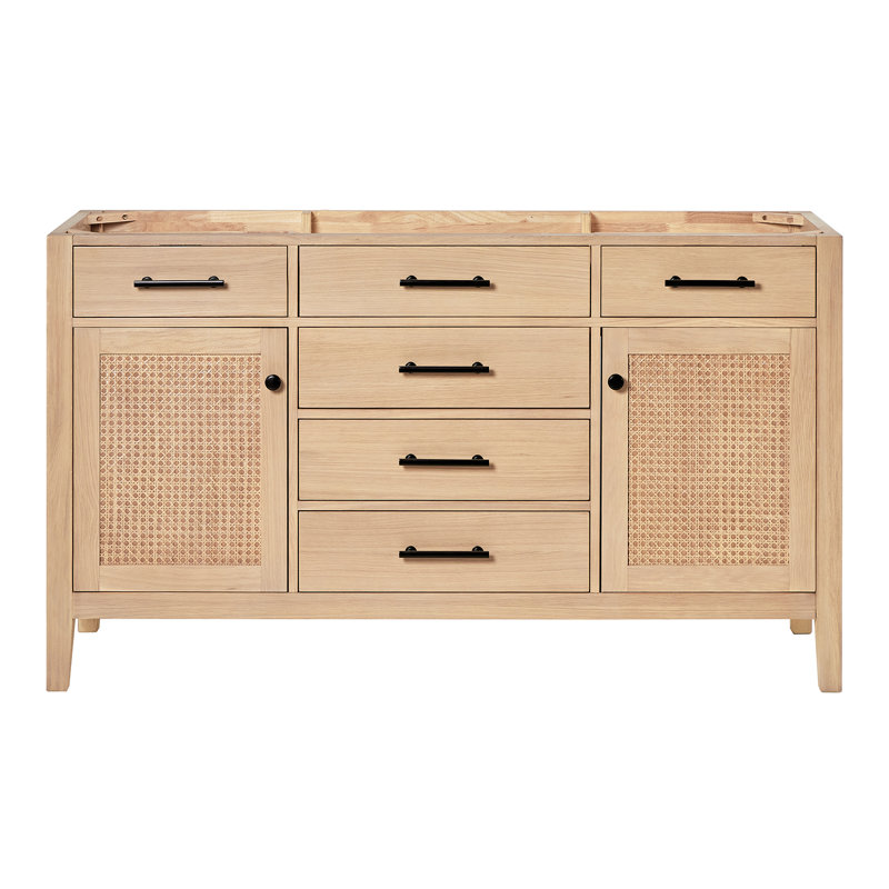 ARIEL Camila 60 Bathroom Vanity Base Only