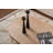 Chrisina Modern Coffee Table, Sapphire Oak & Black, 46.9 x 15.7 x 23.6 inches | 100% Melamine Coated Particle Board, Thickness: 0.7 inches | Stylish & Functional Design for Living Room & Office, Easy to Assemble-109178455