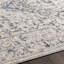 Tapis oriental ivoire / bleu-239127797