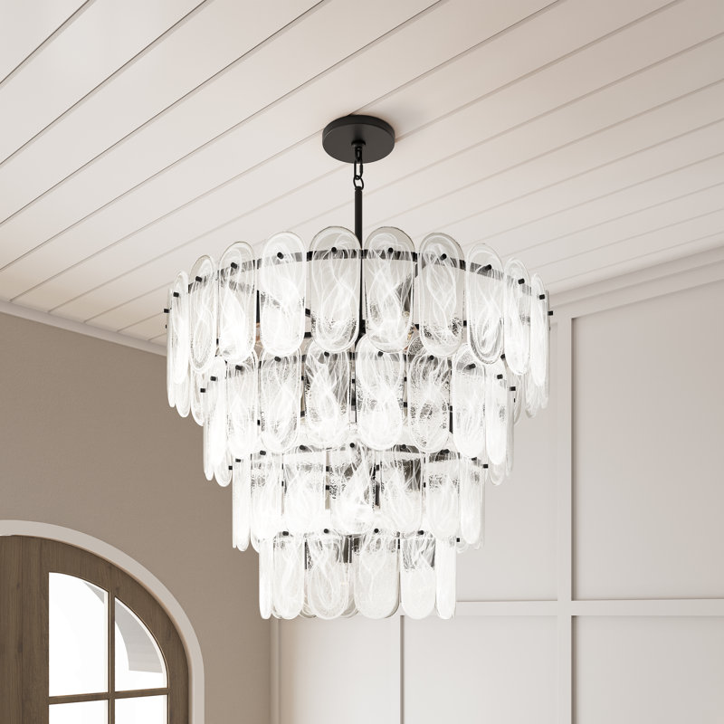 Oldmill 37" 15-Light Pendant