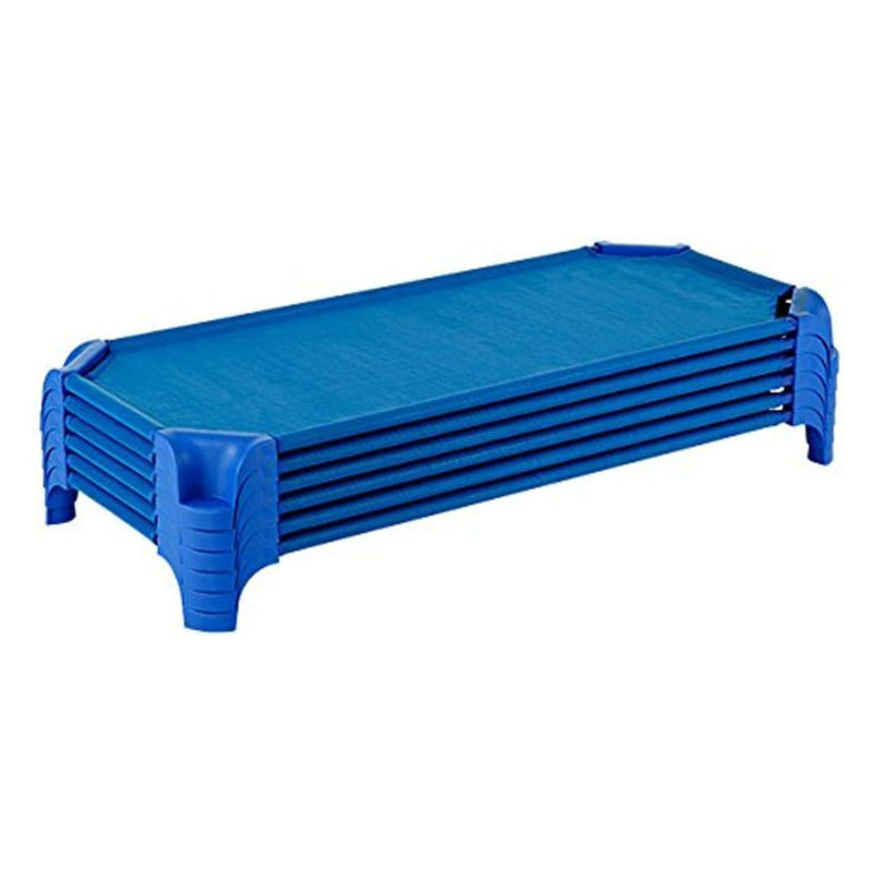 Lit de bébé robuste en maille empilable (ensemble de 6), Standard