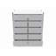 Commode 5 tiroirs Martelli