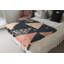 Ponte Quilted Throw Blanket
