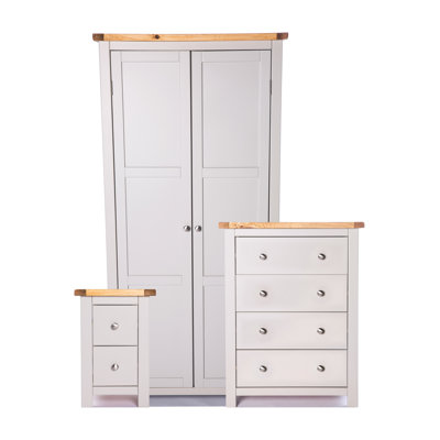 Haslingden Piece Bedroom Set