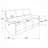 Trask Burnt Reclining Sofa