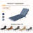 2 - Piece Outdoor Seat/Back Cushion-562093856