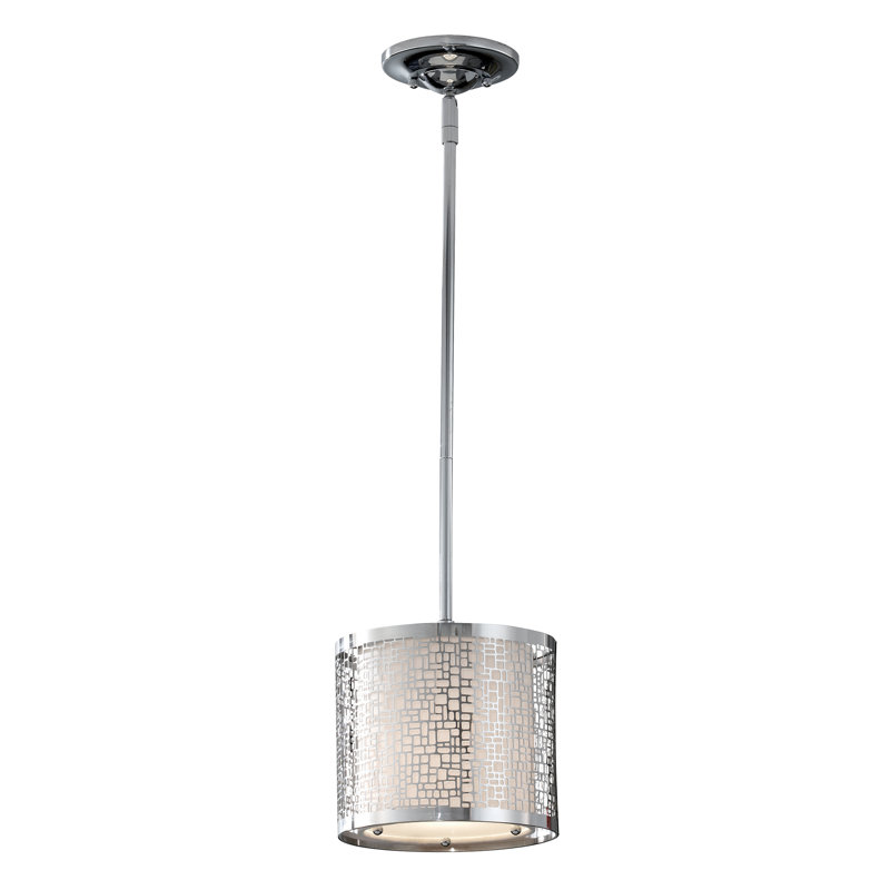 Celadon 1 - Light Drum Pendant
