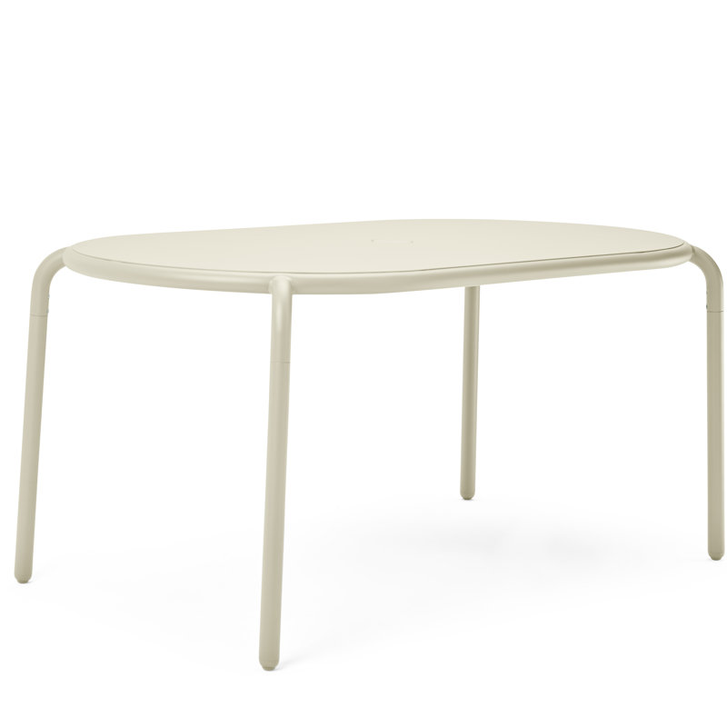 Toni Tavolo Outdoor Dining Table, Desert