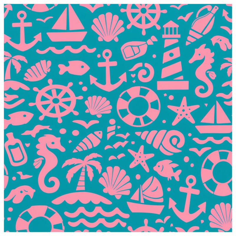 Tapis de bain Seashell, 24in W x 17in L