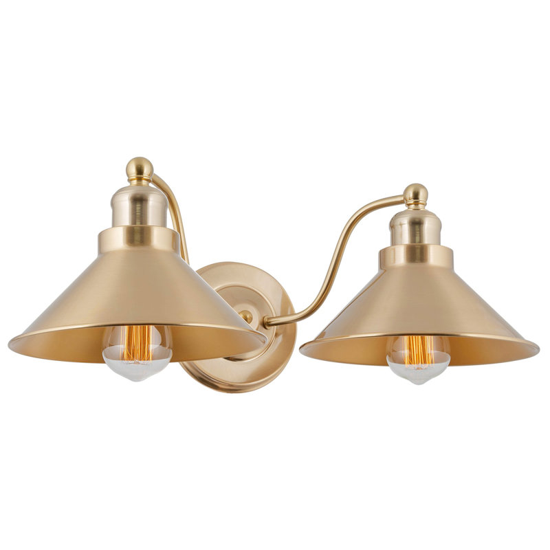 Ridgehaven 2 - Light Dimmable Vanity Light
