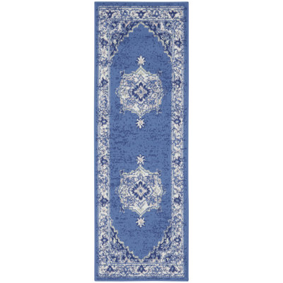Floral Indoor Rug