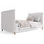 Lit de jour simple Pelham Boucle
