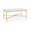 French Cocktail Table