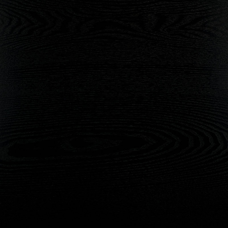 Table basse simple Okashu, Noir, noir, noir, noir