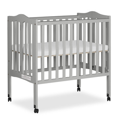  2-in-1 Convertible Crib