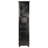 70.88" Tall Bathroom Storage Cabinet