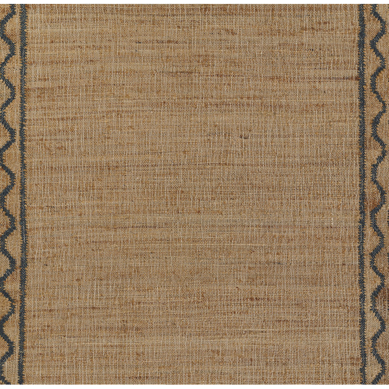 Tapis en laine et en jute tissé à la main Erin Gates par Momeni, Rectangle de 5 pi x 8 pi