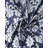 Luxury Jacquard Curtain single Panel with Attached Valance, 54 by 84-Inch Earlesha-1886376501