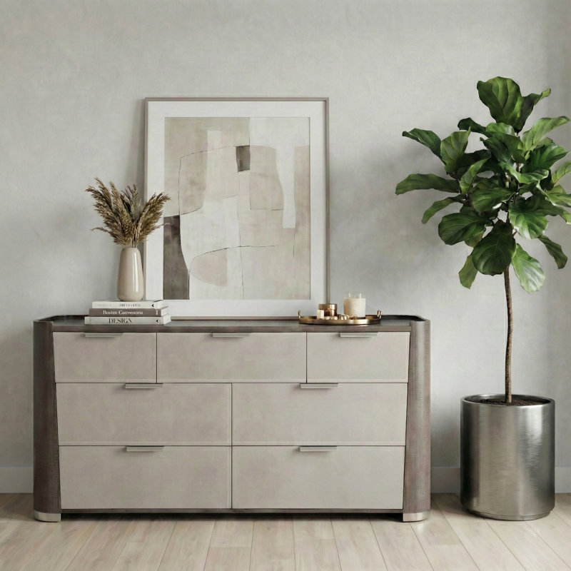 Roxbury Park 7 - Drawer Dresser