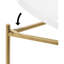 Ensemble de 2 tables d'appoint Modern Modern