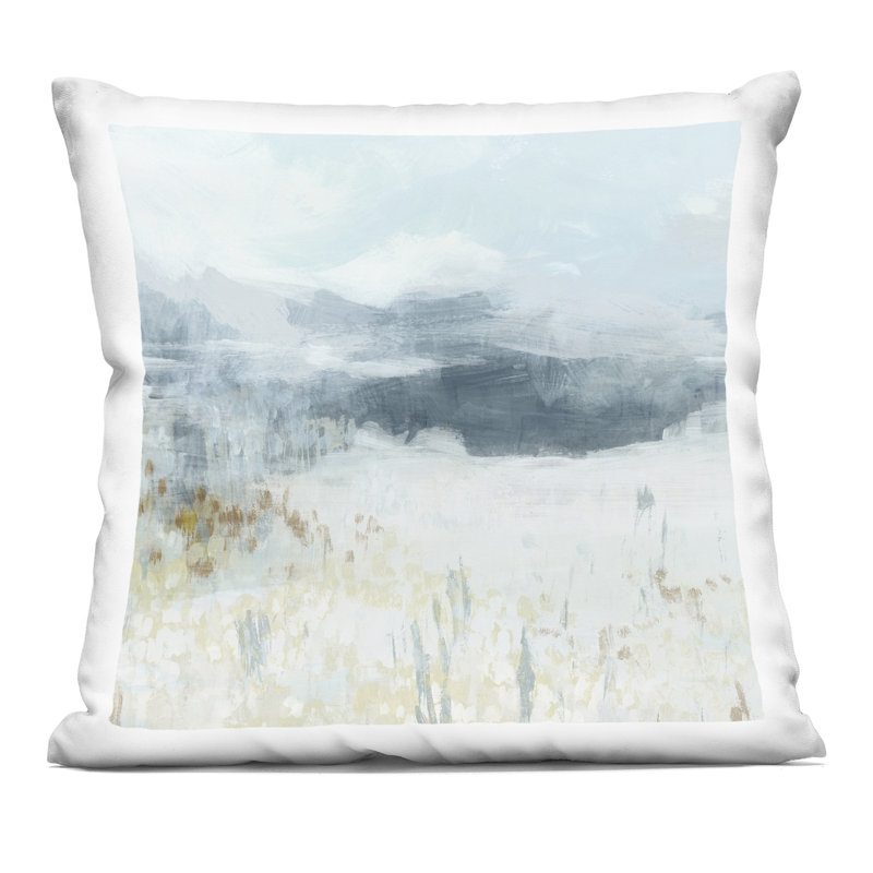Coussin Rustic Neutral Fragments