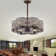 Mayers 28.5'' Ceiling Fan with Light Kit