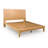 Gulnaaz Queen Panel Bed-123191433