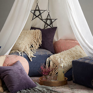 Boho teepee