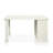 Feruza Solid Wood Base Dining Table