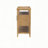 2 Door Storage Console Table