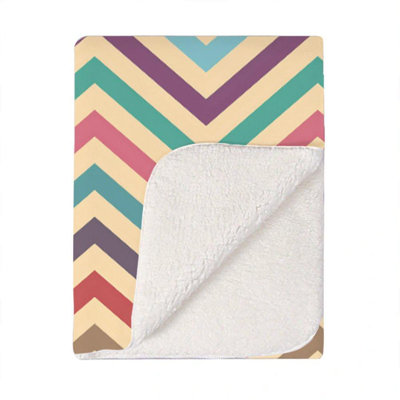 Wickes Plain Weave / Muslin Throw Blanket