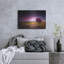 «Pink Nights», art mural en métal, 36 po x 24 po-961890605