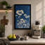 Wildflower Study Botanical 1 Piece Wrapped Canvas Wall Art-323326144-323326167