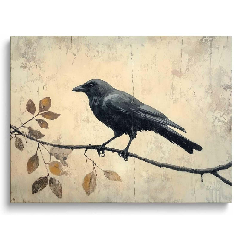 1 Piece Wrapped Canvas Wall Art
