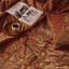 Literie luxueuse en velours luxueux pour lit simple / simple TG